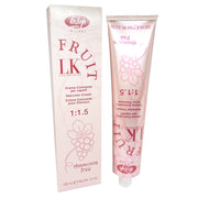 Lisap LK Fruit Cream Color Ammonia Free Hair Coloration 100ml