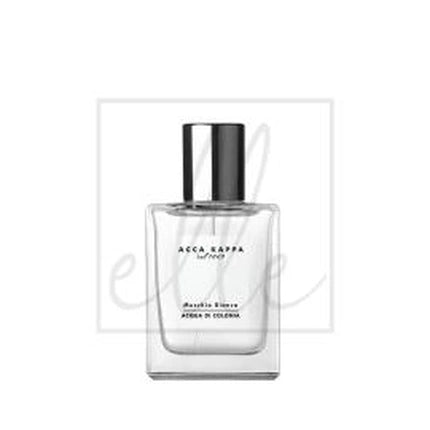 Acca Kappa White Moss Eau De Cologne 50ml Unisex Spray