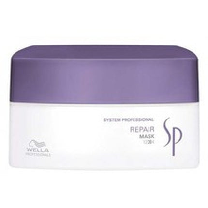 Sp Wella Professional Sp Repair Mask Restorative Mask 200ml