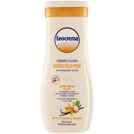 Soothing Body Lotion for Dry Skin 400ml