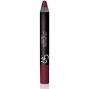 Golden Rose Matte Lipstick Crayon #19 Pohutukawa