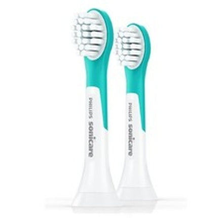 Philips Sonicare For Kids Mini Hx603233 Spare Head For Toothbrush For Children 2 Pcs