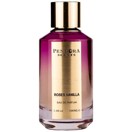 Pendora Scents Paris Corner Roses Vanilla Eau De Parfum 100ml