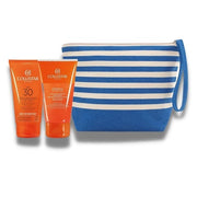 Collistar Kit Sun '23 Milk Spray SPF20 200ml+Shower 150ml+Pouch