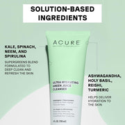 Acure Hydrating Green Juice Cleanser 118ml