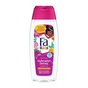 Fa Kids Shower Gel Mermaid Fun And Gentle Cleansing For Kids