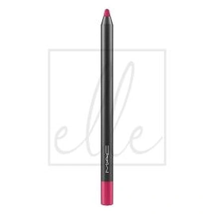 Mac Pro Longwear Lip Pencil - Trust In Red