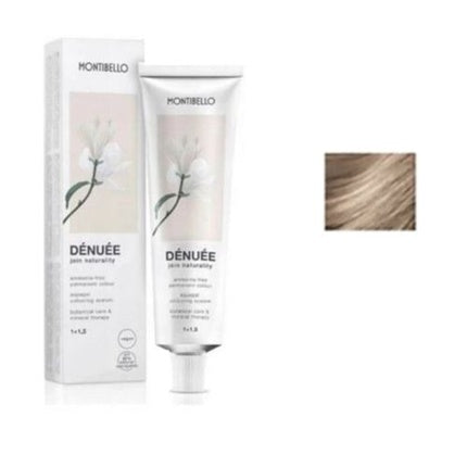 Montibello Denuee Ammonia-Free Permanent Color 10.13 60ml