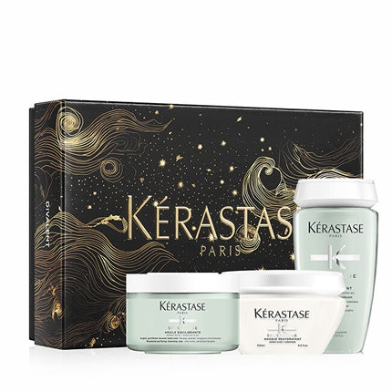 Krastase Specifique Divalent Holiday Set Hair Care Gift Set