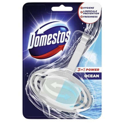 Unilever Domestos Toilet Bowl Hanging Basket 35g Ocean