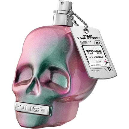 Police To Be My Avatar Women's Perfume 125ml