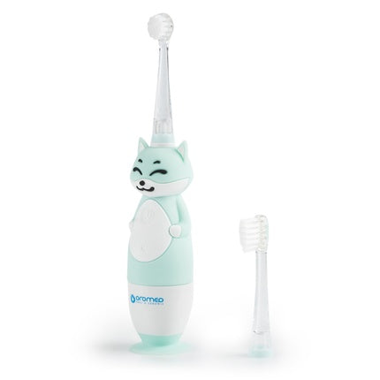 Oromed Oro-Kids Blue Electric Sonic Toothbrush For Children