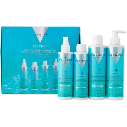 Valquer Bioplex Complete Treatment Hair Reconstructor and Protector