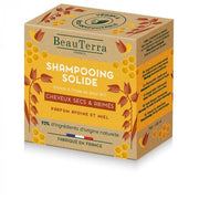 Beauterra Beauterra Solid Oat And Honey Shampoo 75g