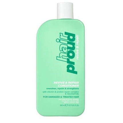 Hair Proud Revive & Repair Conditioner for Damaged & Treated Hair 12 fl oz