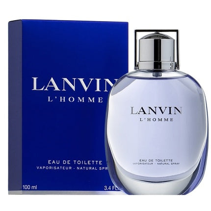 Lanvin L'Homme Eau De Toilette Spray 100ml