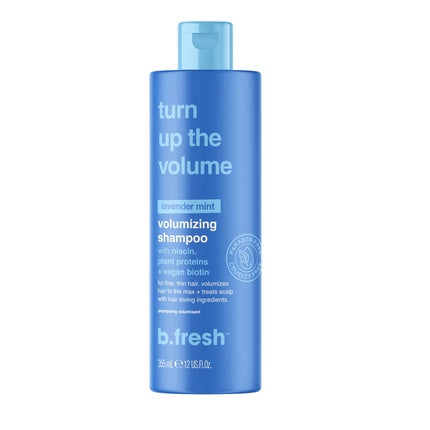 Bfresh Turn Up The Volume Volumizing Shampoo 355 Ml