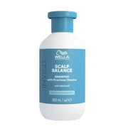 Wella Professionals Scalp Balance Anti Dandruff Shampoo Soothing Shampoo For Hair With Dandruff And Irritated Scalp