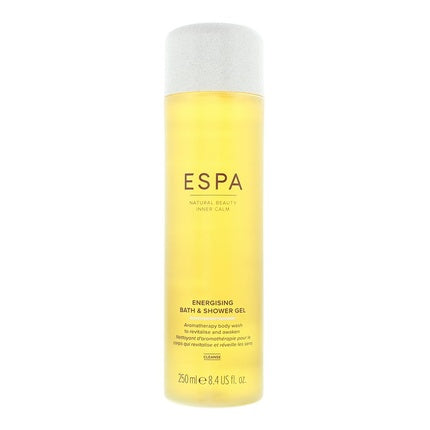 Espa Energizing Bath Shower Gel 250ml For Women