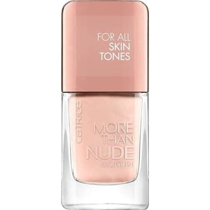 Catrice More Than Nude Nail Polish 14