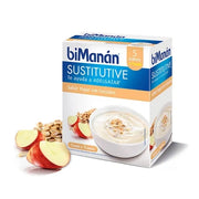Bimann Bimann Sustitutive Cereal Yoghurt Cream 5 Units