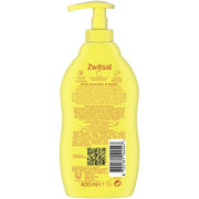 Swiss Bath and Sleeping Gel Soft Eucalyptus 400ml