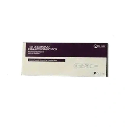 Dr Line Dr Line Pregnancy Test