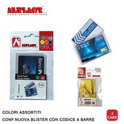 Alplast Cristalcard Pack Of 40