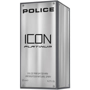 Police Icon Platinum EDP Spray 125ml
