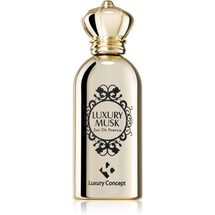 Luxury Musk Eau de Parfum