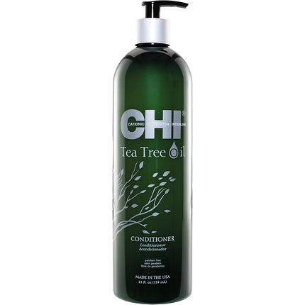 CHI Tea Tree Oil Conditioner 739ml