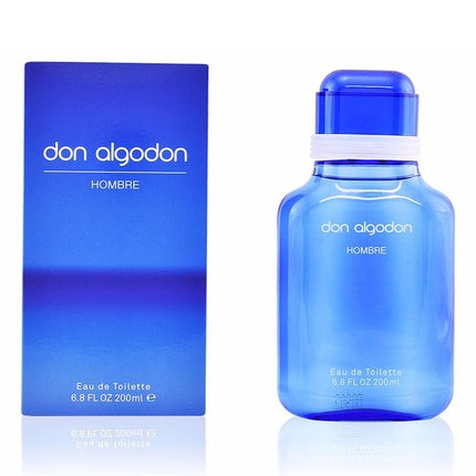 Don Algodn Eau De Toilette 200ml By Don Algodn