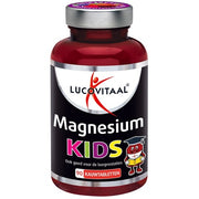 Lucovitaal Magnesium Kids Chewable Tablets Children's Magnesium Supplement