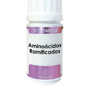 Equisalud Holomega Aminoacidos Ramificados 50 Cap