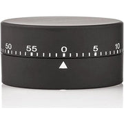 Black Mechanical Timer
