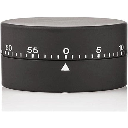 Black Mechanical Timer