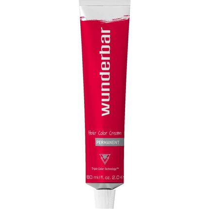 Wunderbar - Hair Dye (permanent) 60ml Color: 7.3 - Medium Blonde - Gold