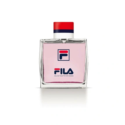 Fila Fila Eau De Toilette For Women 100ml