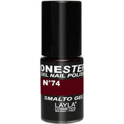 Layla One Step Gel Nail Polish Atomic Bronze 74