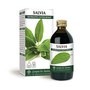 Dr. Giorgini Food Supplement, Whole Sage Extract Alcohol-Free Liquid