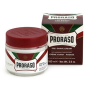Proraso Pre-Shave Cream Softening Cream With Sandalwood Oil And Shea Butter 100ml