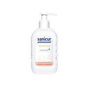 Sanicur Hand Soap Sensitive Gentle Hand Soap For Sensitive Skin