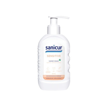 Sanicur Hand Soap Sensitive Gentle Hand Soap For Sensitive Skin