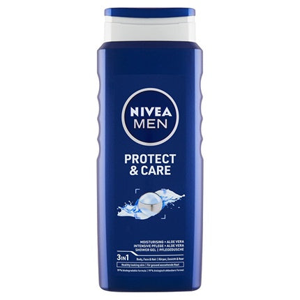 Nivea Men Original Care Protect & Care Shower Gel
