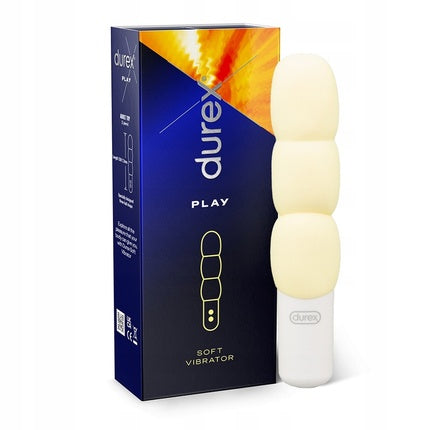 Durex Play Soft Vibrator - A Soft And Pleasurable Experience