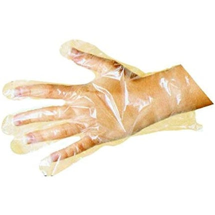 Comair Disposable Men's Gloves Pack Of 100 Men's - Smooth 0.021 X 240 X 310 Mm