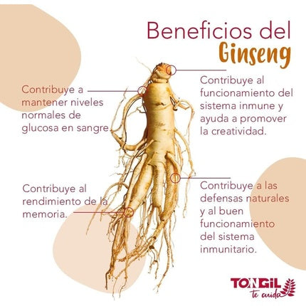 Tongil Il HWA Ginseng 50 Capsules