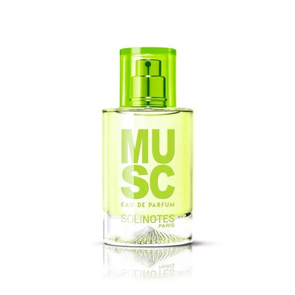 Moschus Solinoten Eau de Parfum 50ml
