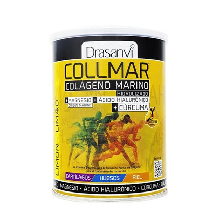 Drasanvi Collmar Turmeric Lemon 300g