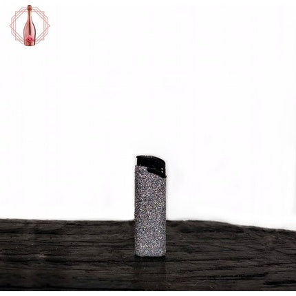 Bic Lighter Glitter